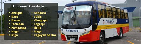 philtranco contact number pasay|Philtranco Bus .
